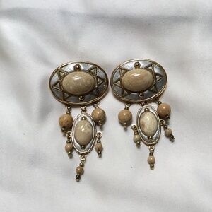 Fashion Dangle Pierced Earrings